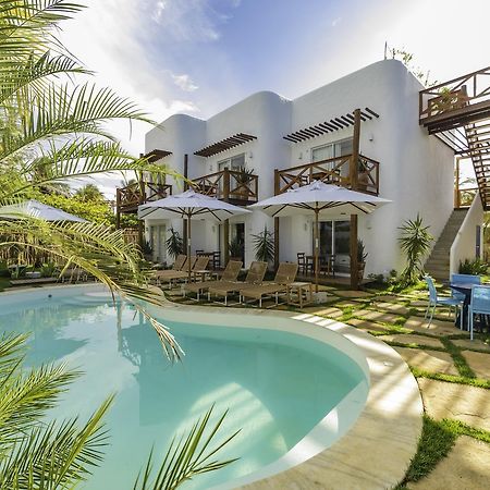 La Plage Hotel Boutique Barra Grande  Eksteriør billede