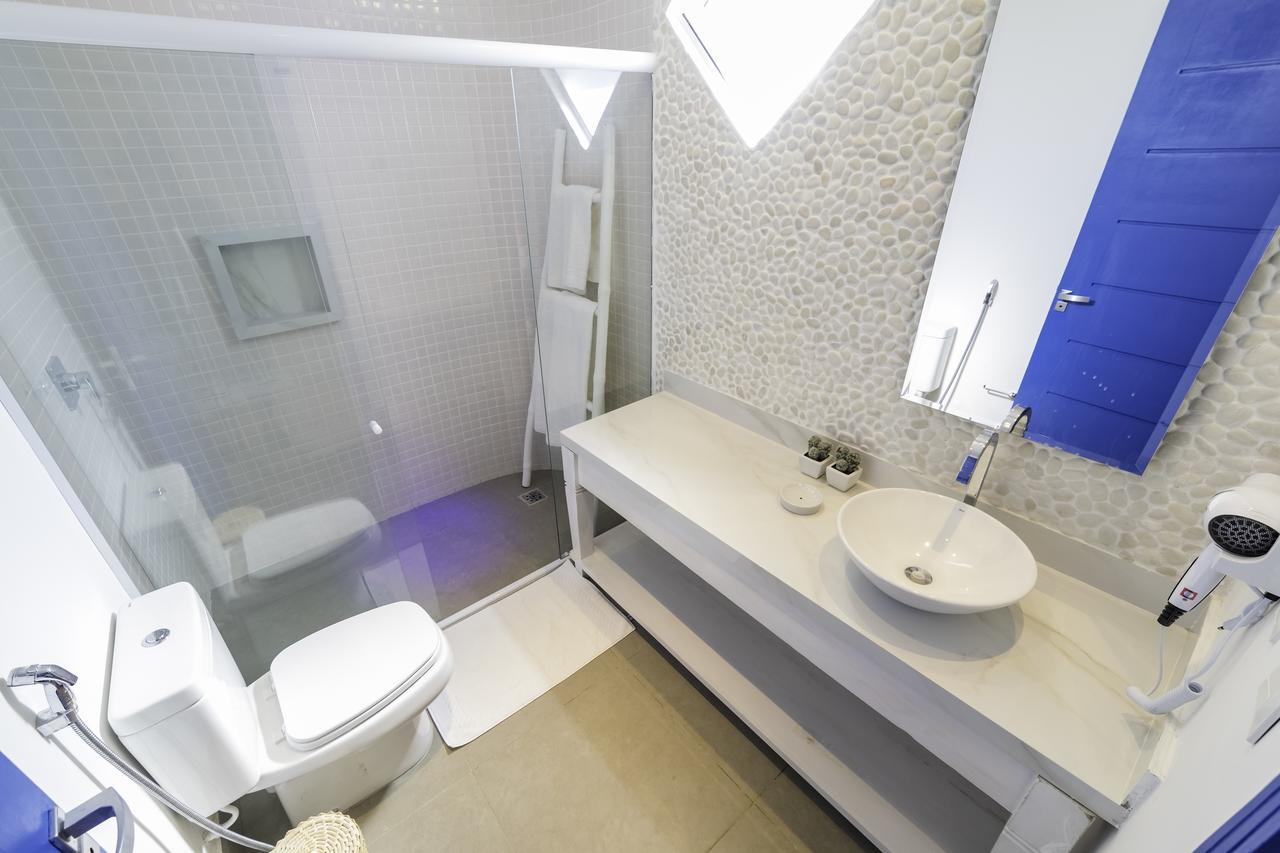 La Plage Hotel Boutique Barra Grande  Eksteriør billede