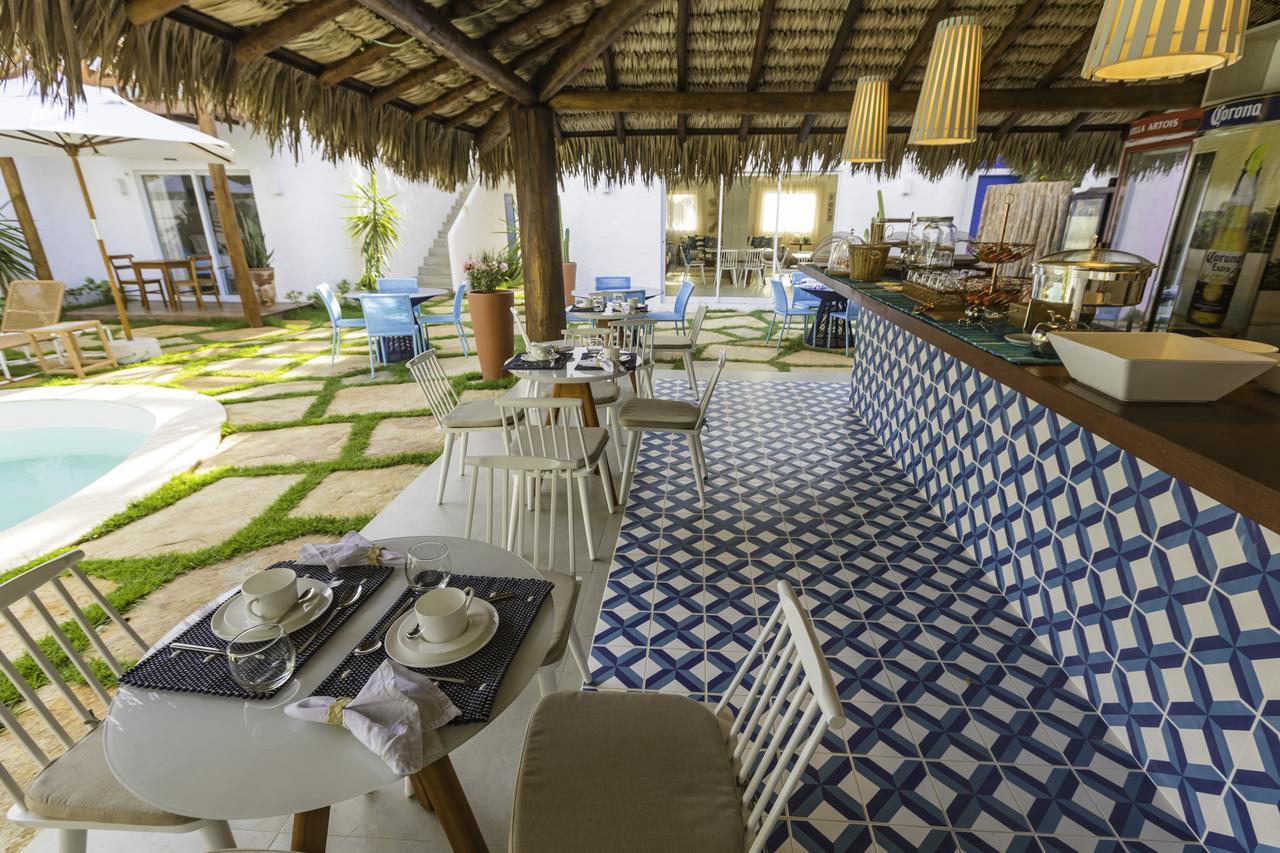 La Plage Hotel Boutique Barra Grande  Eksteriør billede