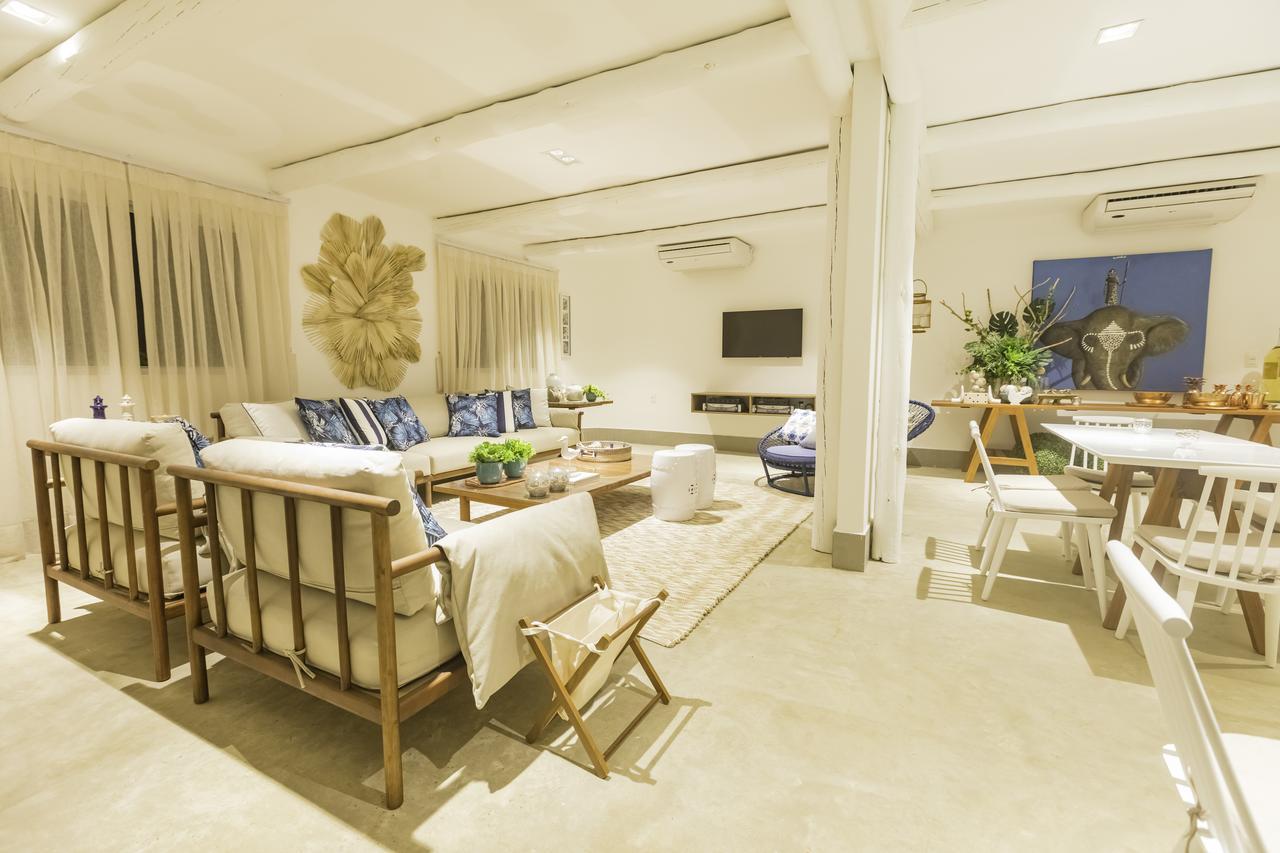 La Plage Hotel Boutique Barra Grande  Eksteriør billede
