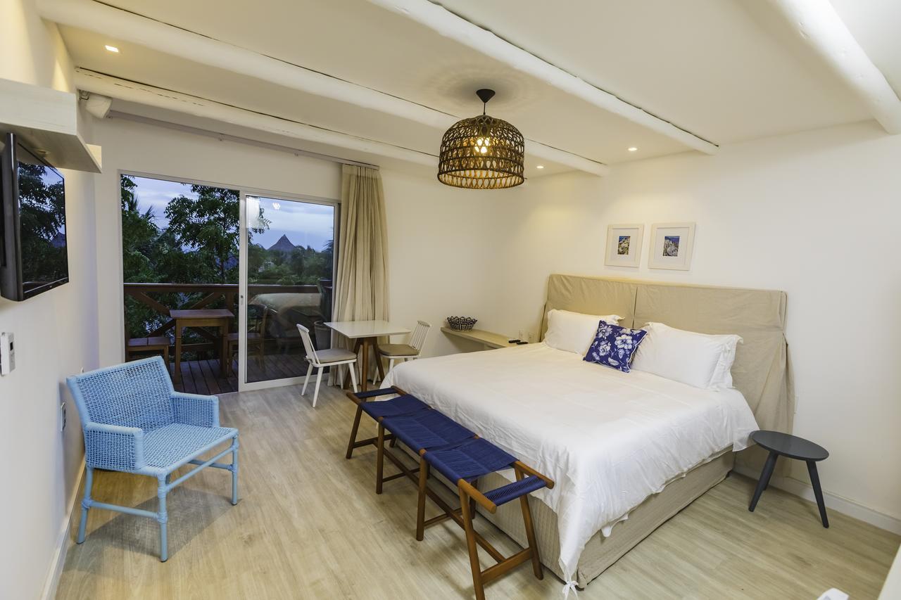 La Plage Hotel Boutique Barra Grande  Eksteriør billede