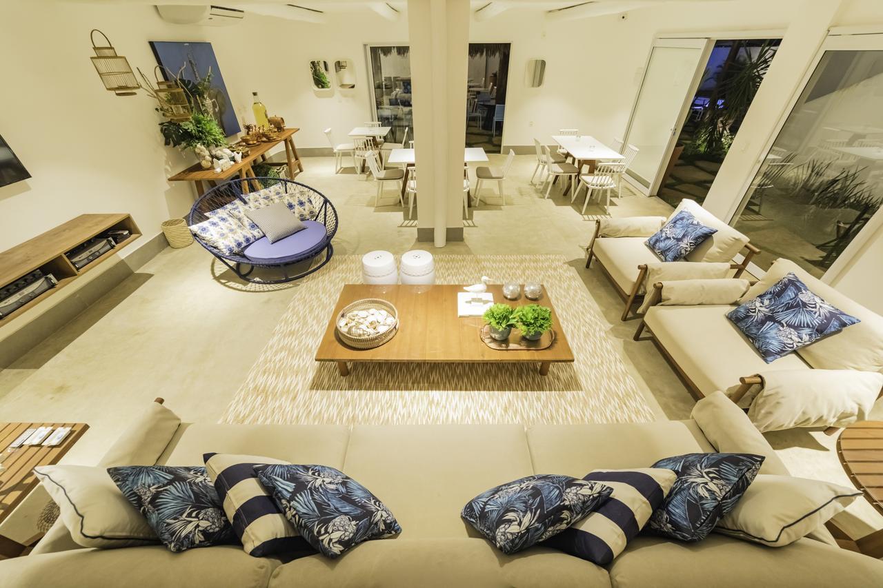La Plage Hotel Boutique Barra Grande  Eksteriør billede