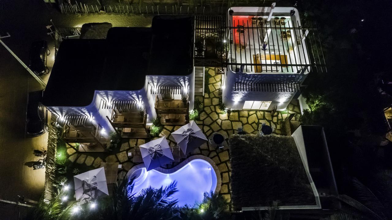 La Plage Hotel Boutique Barra Grande  Eksteriør billede