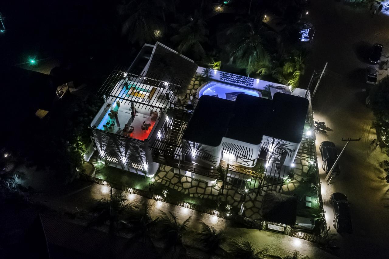 La Plage Hotel Boutique Barra Grande  Eksteriør billede