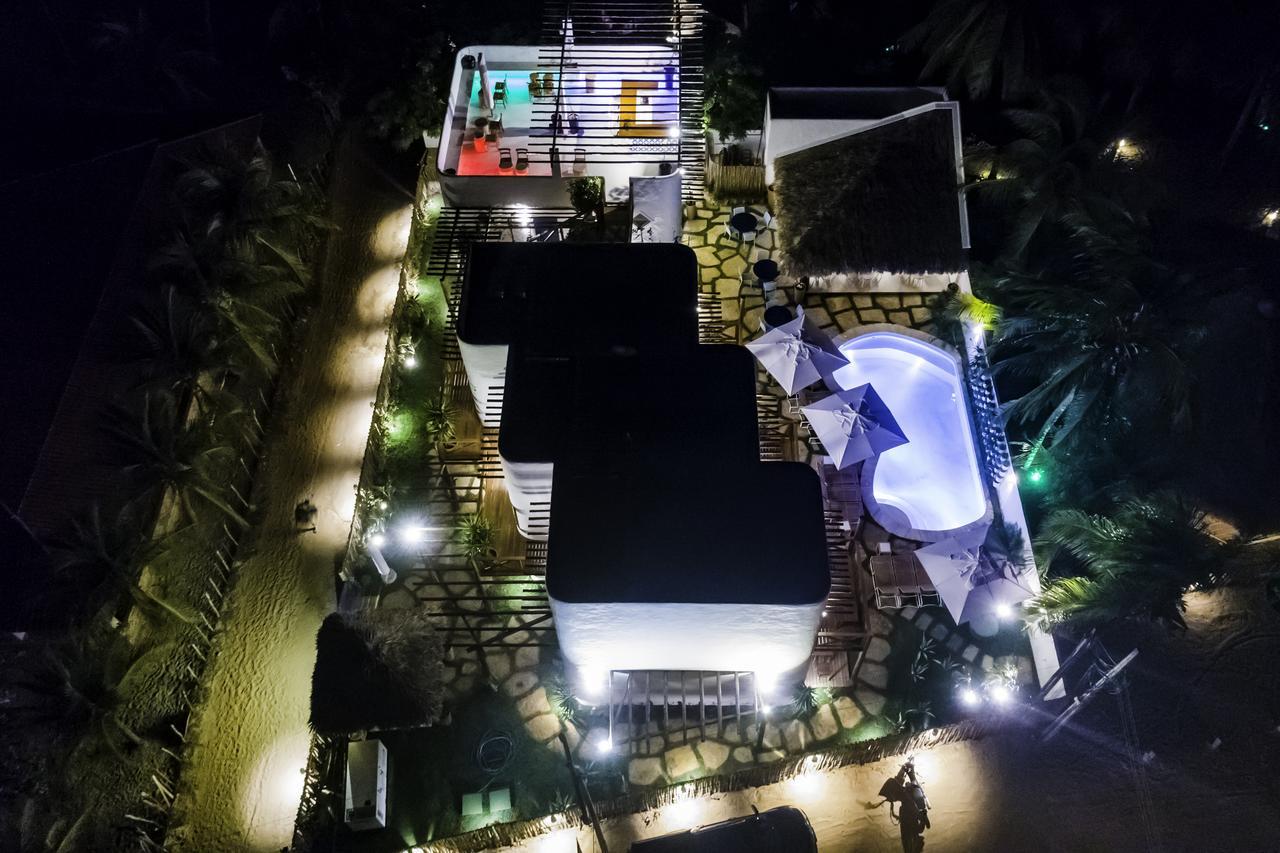 La Plage Hotel Boutique Barra Grande  Eksteriør billede