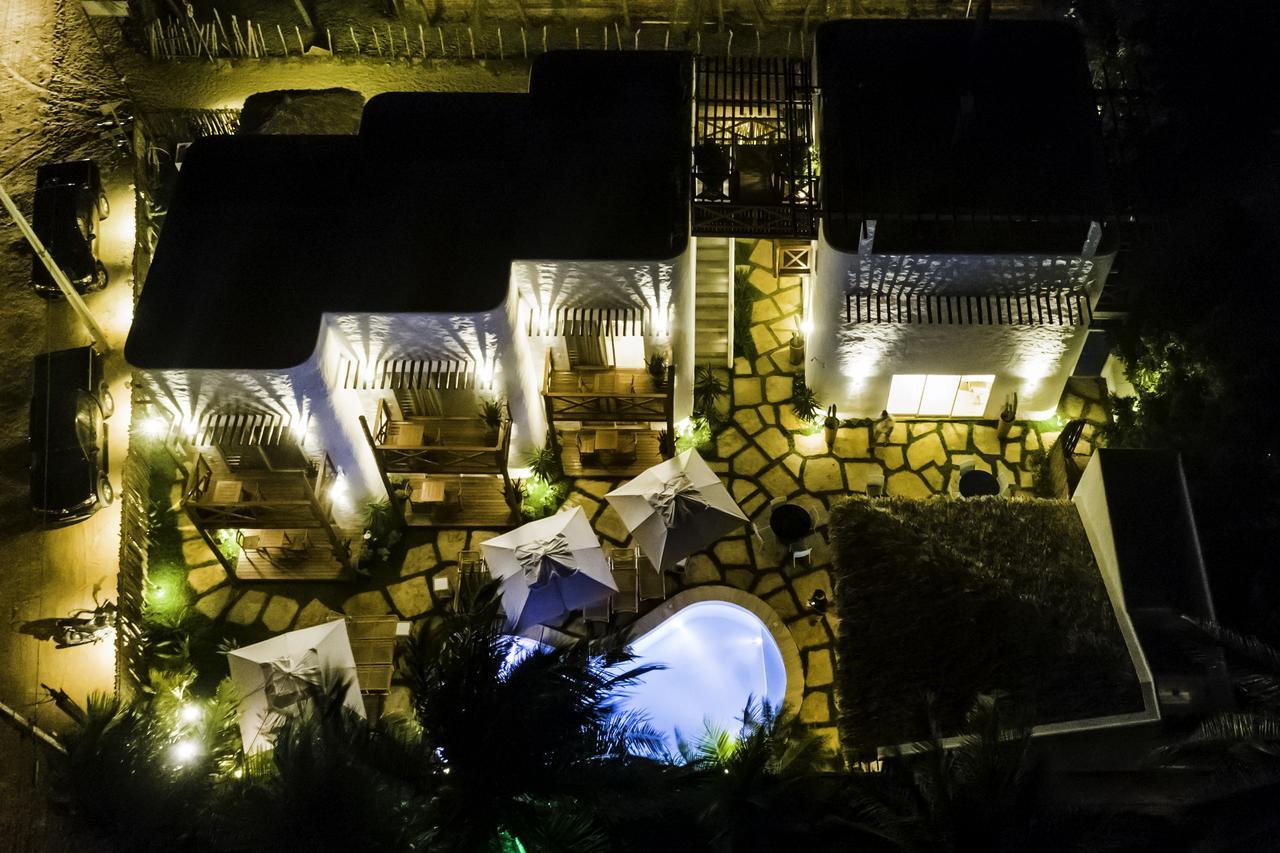 La Plage Hotel Boutique Barra Grande  Eksteriør billede