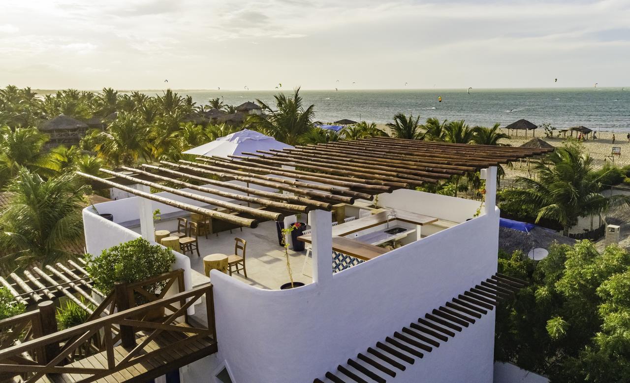La Plage Hotel Boutique Barra Grande  Eksteriør billede