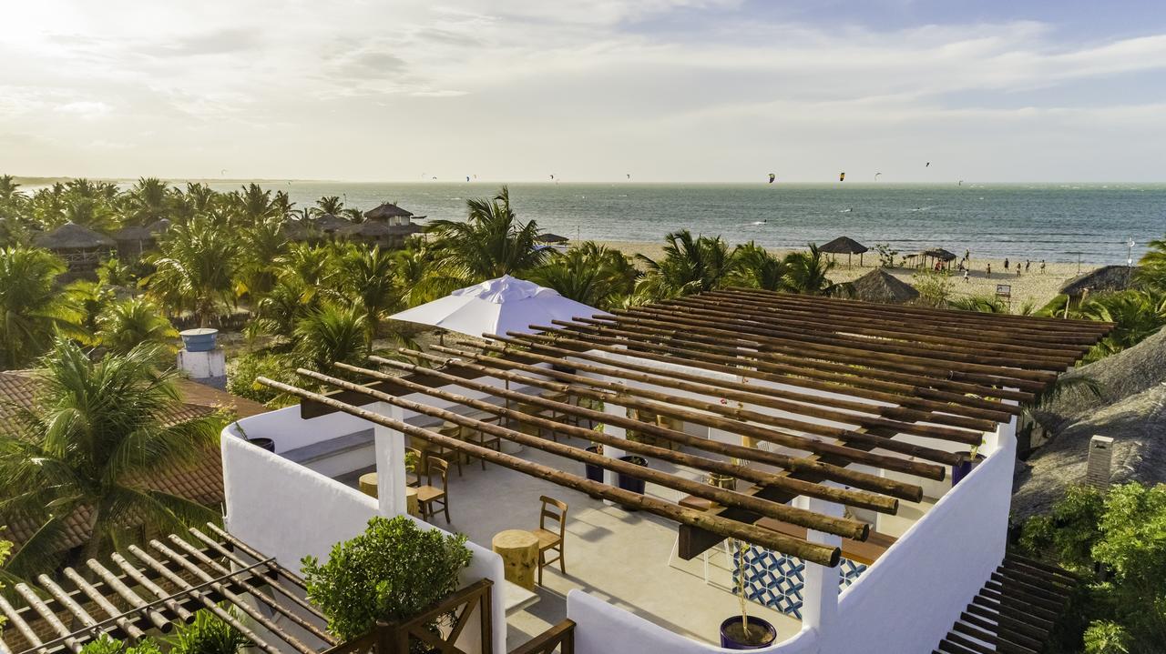 La Plage Hotel Boutique Barra Grande  Eksteriør billede