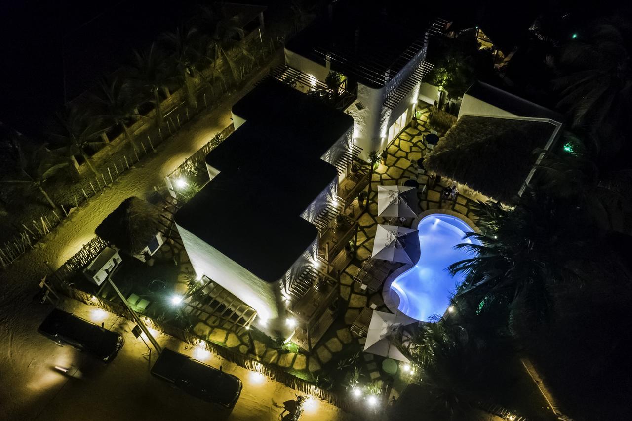 La Plage Hotel Boutique Barra Grande  Eksteriør billede