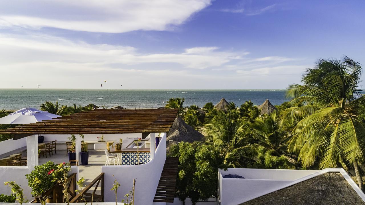 La Plage Hotel Boutique Barra Grande  Eksteriør billede
