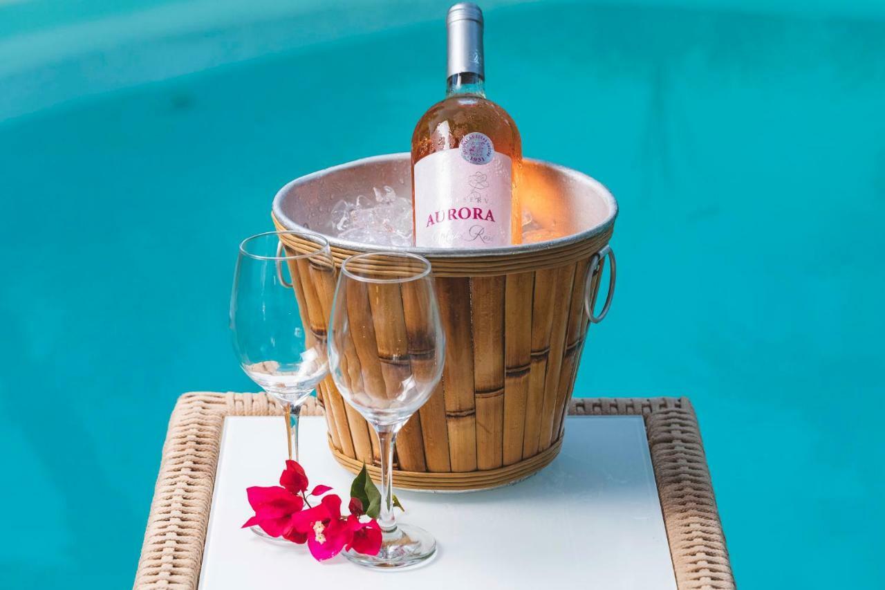 La Plage Hotel Boutique Barra Grande  Eksteriør billede