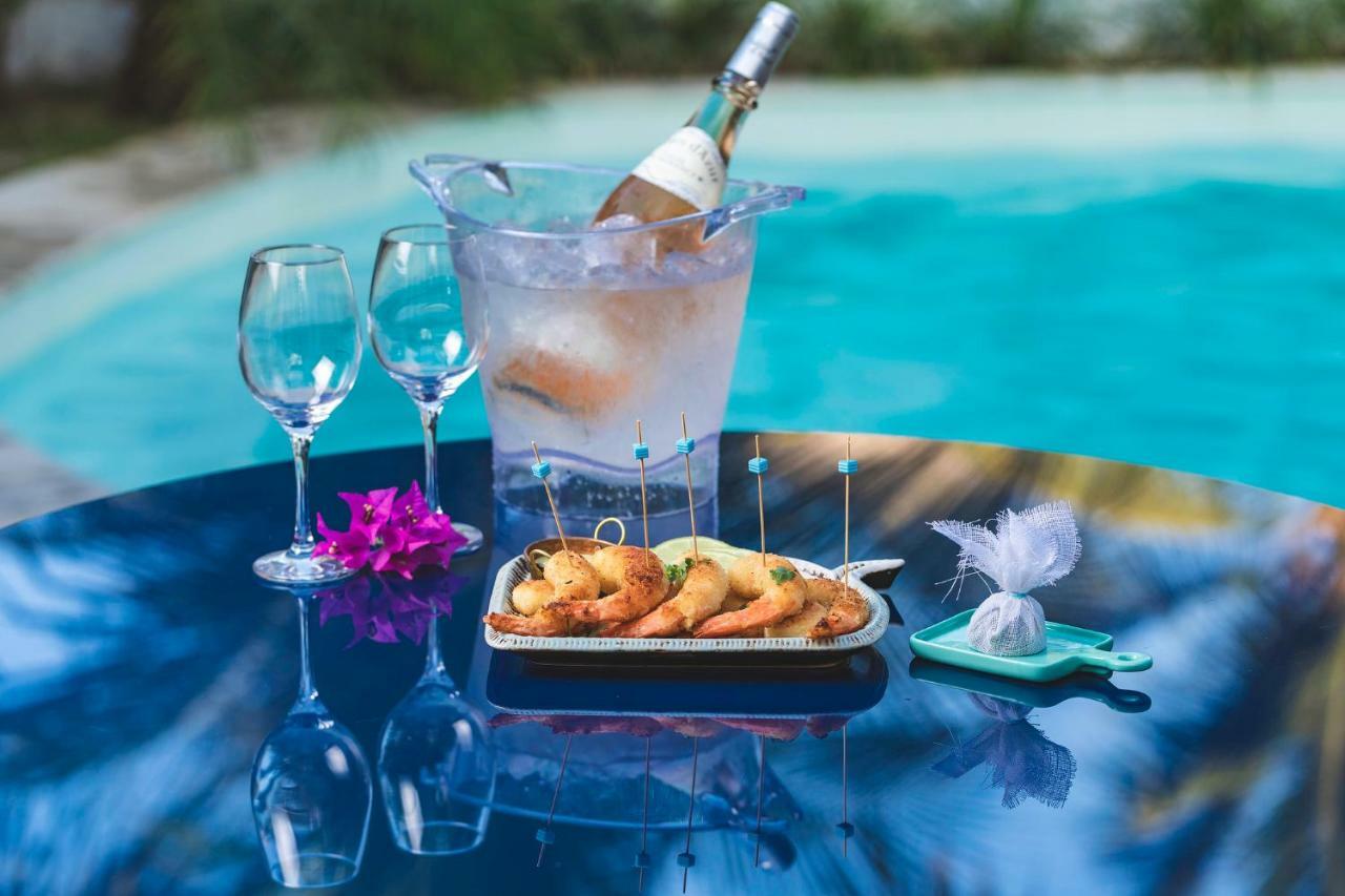 La Plage Hotel Boutique Barra Grande  Eksteriør billede