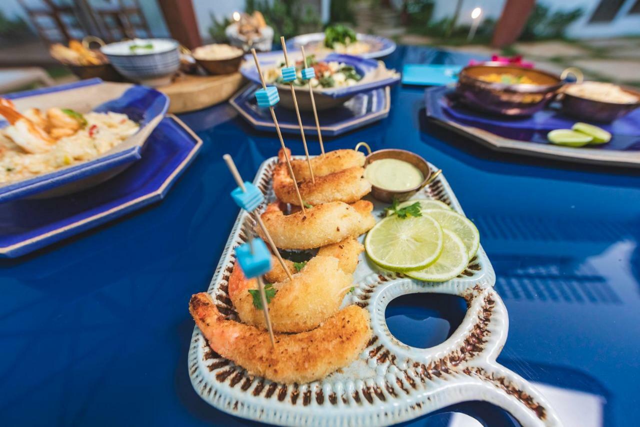La Plage Hotel Boutique Barra Grande  Eksteriør billede