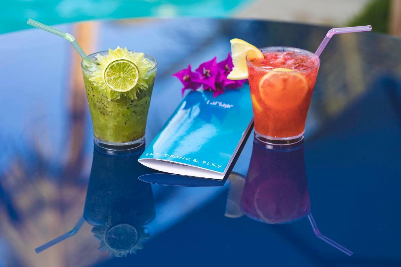 La Plage Hotel Boutique Barra Grande  Eksteriør billede