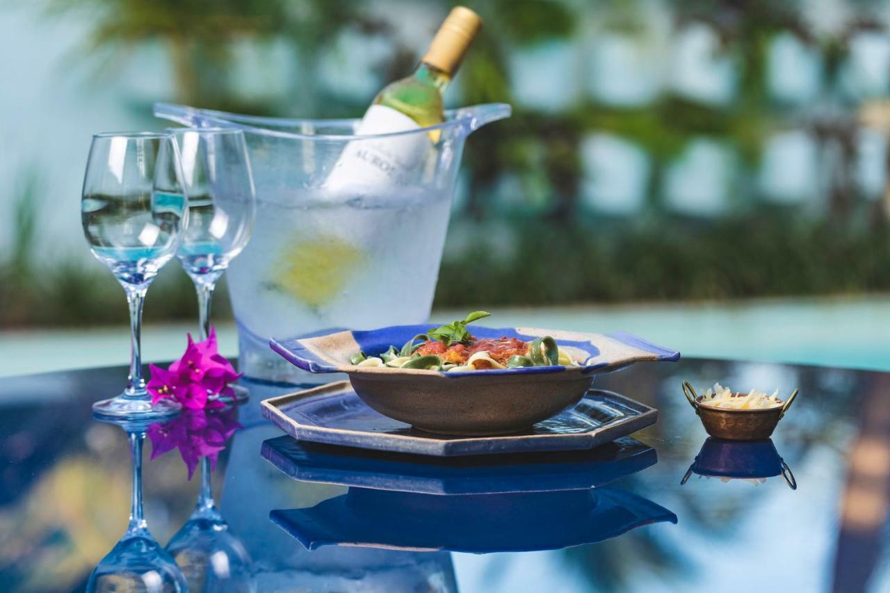 La Plage Hotel Boutique Barra Grande  Eksteriør billede