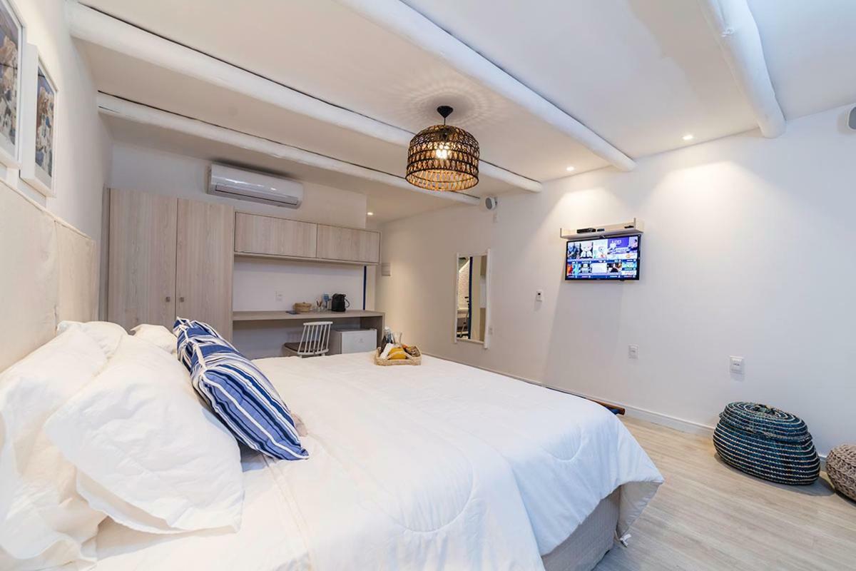 La Plage Hotel Boutique Barra Grande  Eksteriør billede