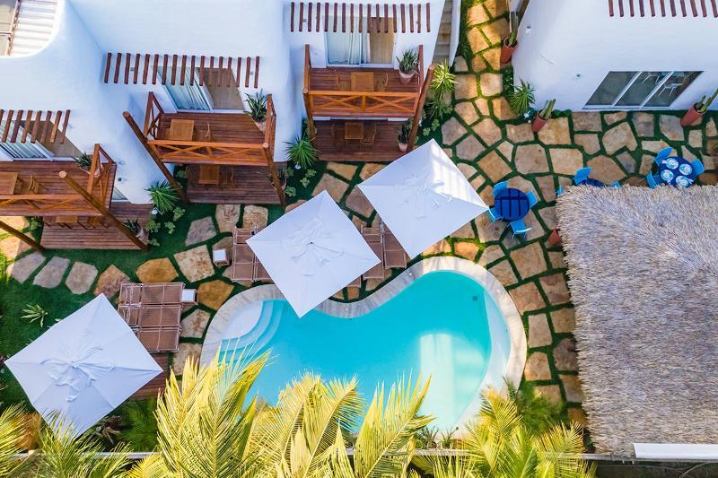 La Plage Hotel Boutique Barra Grande  Eksteriør billede